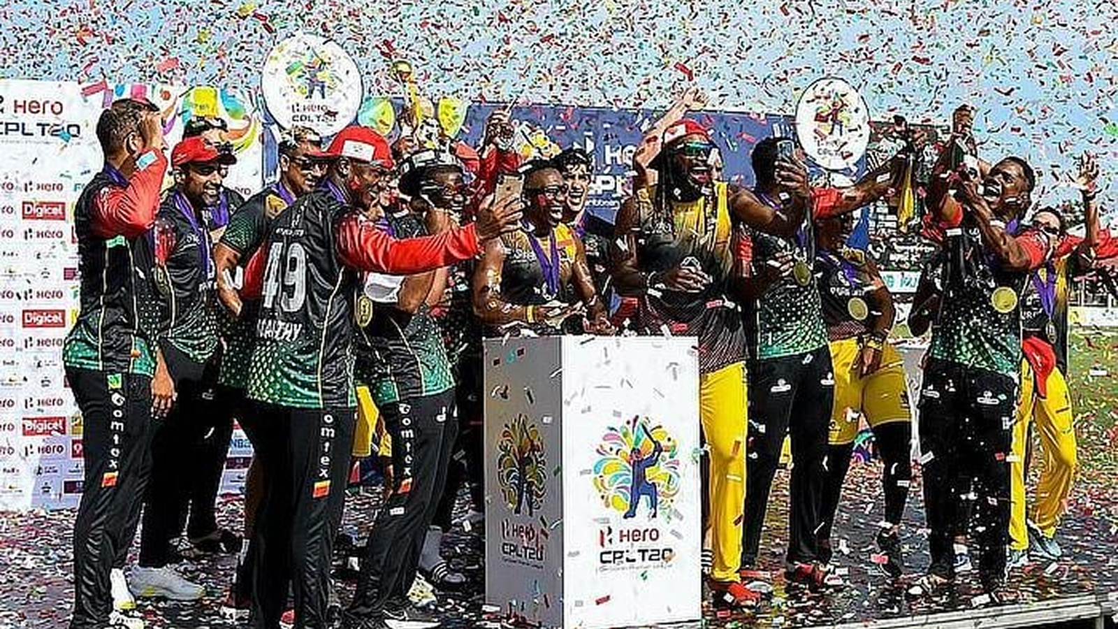 Caribbean Premier League